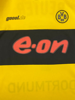 2002/03 Borussia Dortmund Home Shirt Reuter #7 (XL) 8.5/10