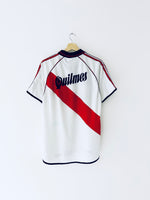2000/02 River Plate Home Shirt (S) 8/10