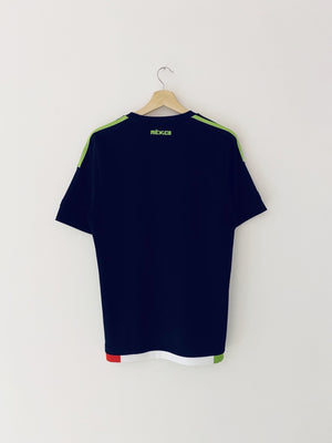 2015 Mexico Copa America Home Shirt (S) 9.5/10