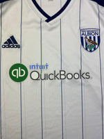 2014/15 West Brom Home Shirt (XL) 9/10