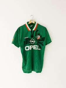 1994 Ireland Home Shirt (S) 8/10