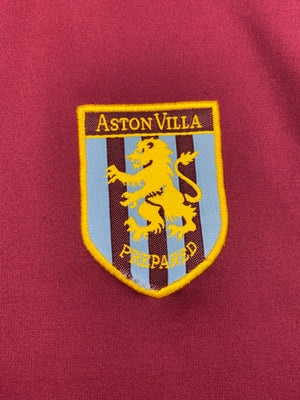 2004/05 Aston Villa Home Shirt (XXL) 9/10