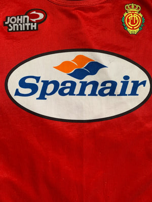2002/03 Mallorca Home Shirt (XL) 8/10