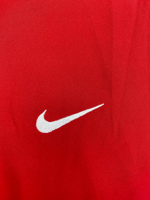 2002/04 Manchester United Home Shirt (XL) 9/10