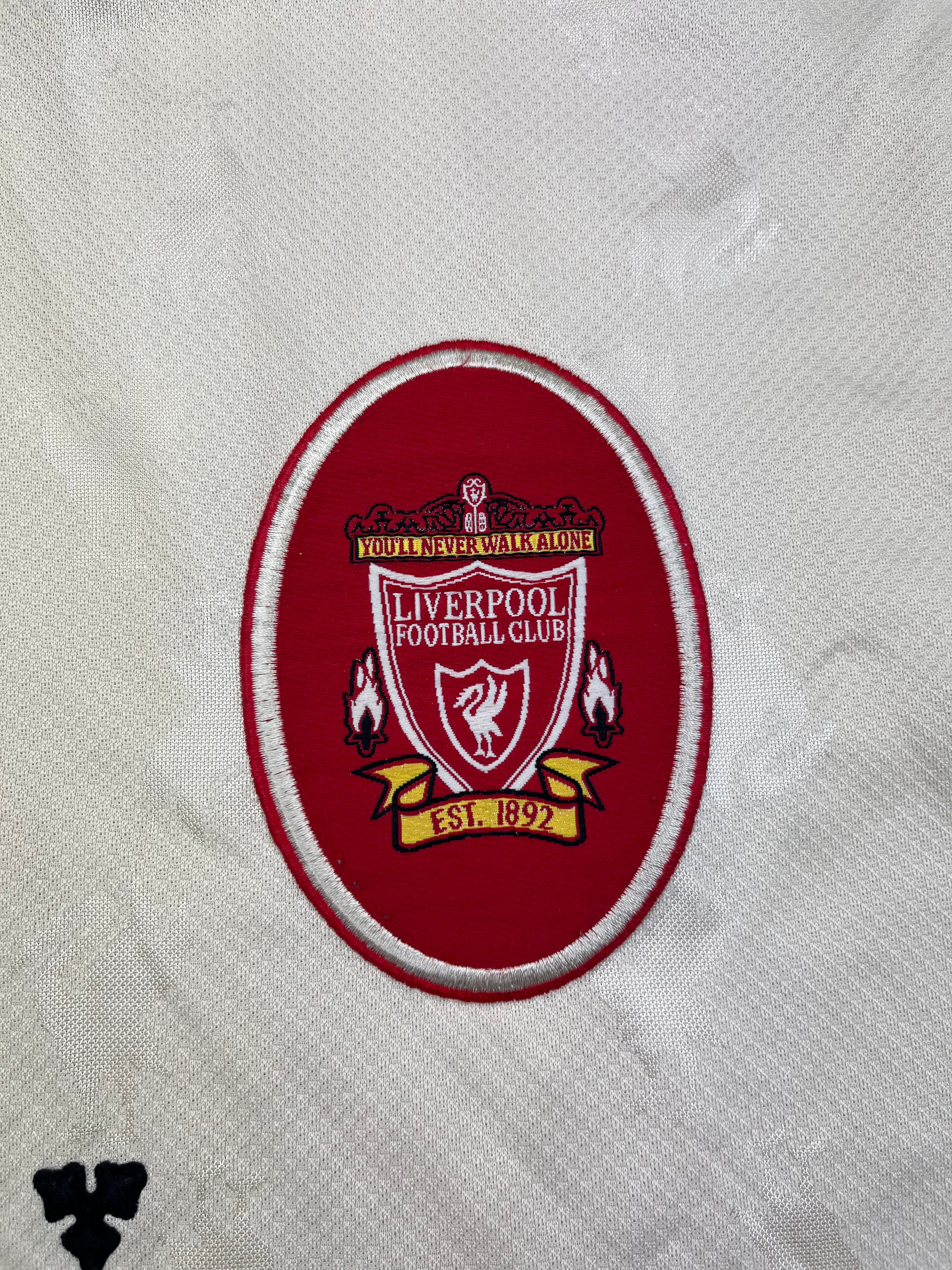 1996/97 Liverpool Away Shirt (XL) 9/10