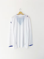 2006 Italy Away L/S Shirt (XL) BNWT
