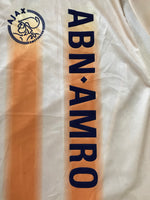 2004/05 Ajax Away Shirt (XL) 8/10