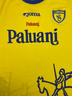 2002/03 Chievo Verona Home Shirt (XL) 8.5/10