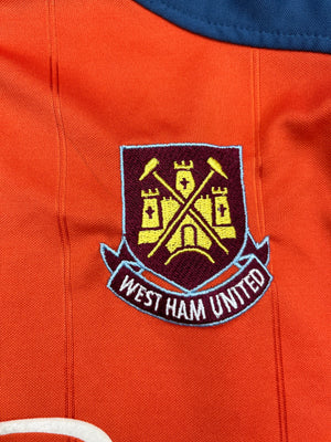 2003/04 West Ham GK Shirt (L) 6/10