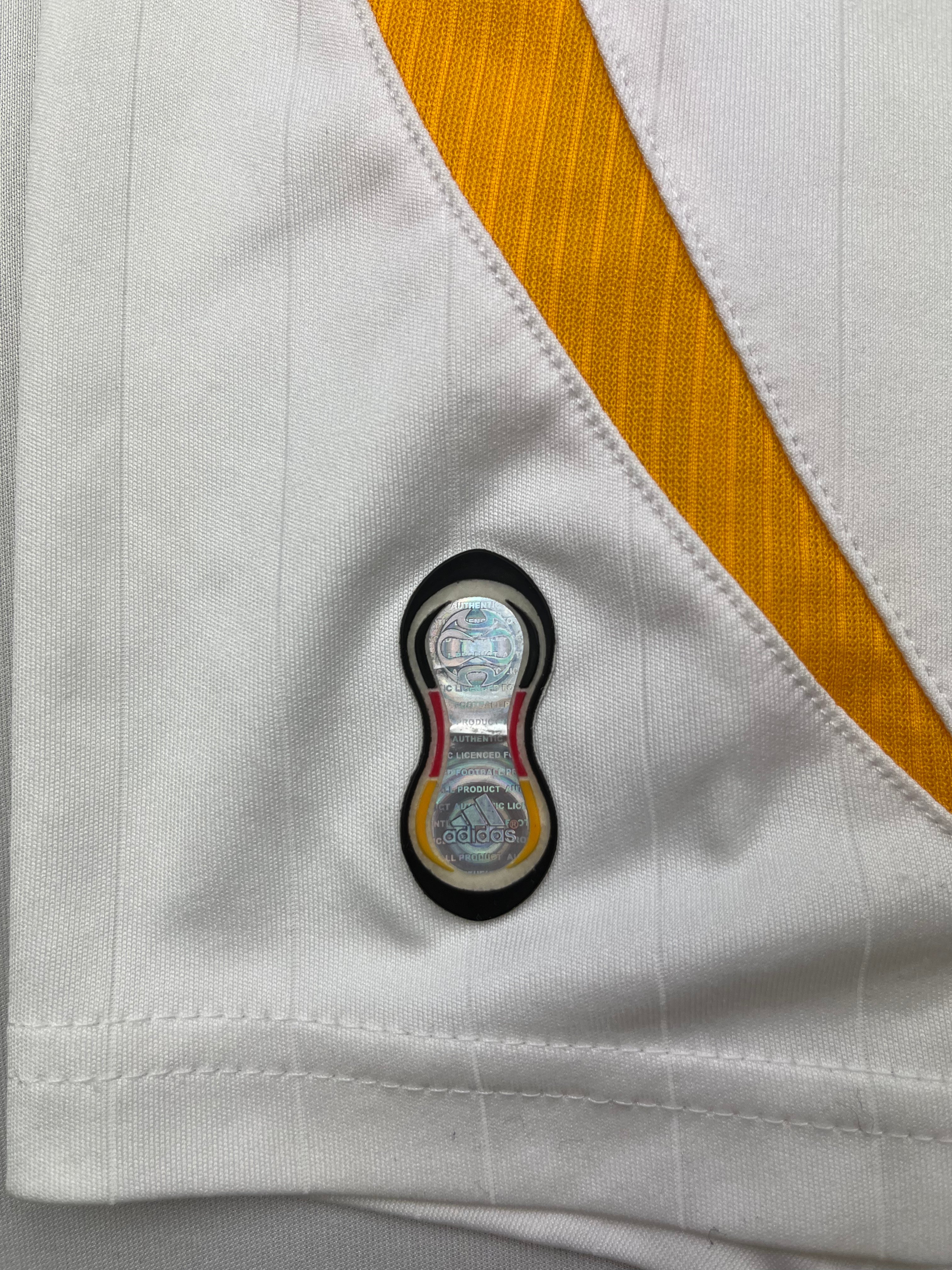 2005/07 Germany Home Shirt (M) 9/10