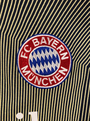 2003/04 Bayern Munich GK Shirt Kahn #1 (S) 9/10