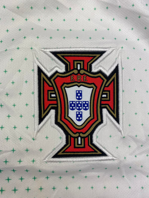 2018/19 Portugal Away Shirt (L) 9/10