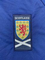2008/09 Scotland Home Shirt (M) 9/10
