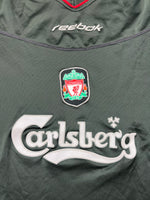 2002/04 Liverpool Away Shirt (XL) 7/10