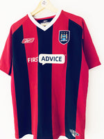 2003/04 Manchester City Away Shirt (M) 8.5/10