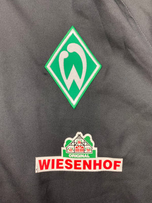 2013/14 Werder Bremen Training Jacket (L) 8/10