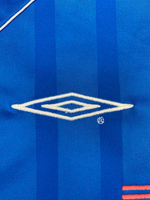2002 Cruz Azul Home Shirt (L) 6.5/10
