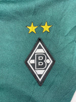 2011/12 Borussia Monchengladbach 1/2 Zip Training Top (L) 9/10