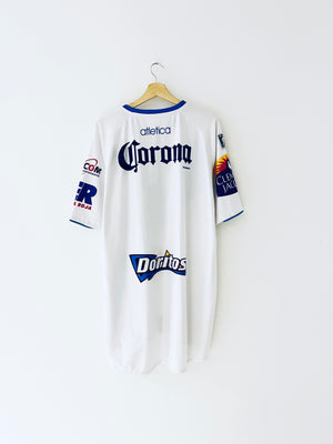 2007/08 Puebla Home Shirt (XXL) 8/10