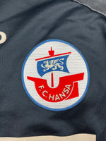 2004/05 Hansa Rostock GK Shirt Keller #21 (XXL) 9/10
