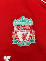 2006/08 Liverpool Home Shirt (XL) 9/10