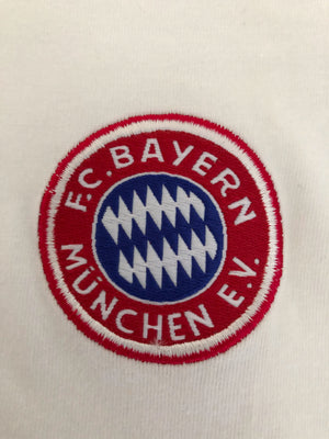 1989/91 Bayern Munich Training Shirt (S) 9.5/10