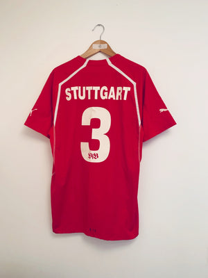 2005/06 Stuttgart Away Shirt #3 (XL) 9/10