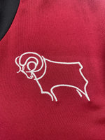 2013/14 Derby County Away Shirt (M) 8/10