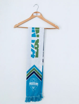 Seattle Sounders Scarf