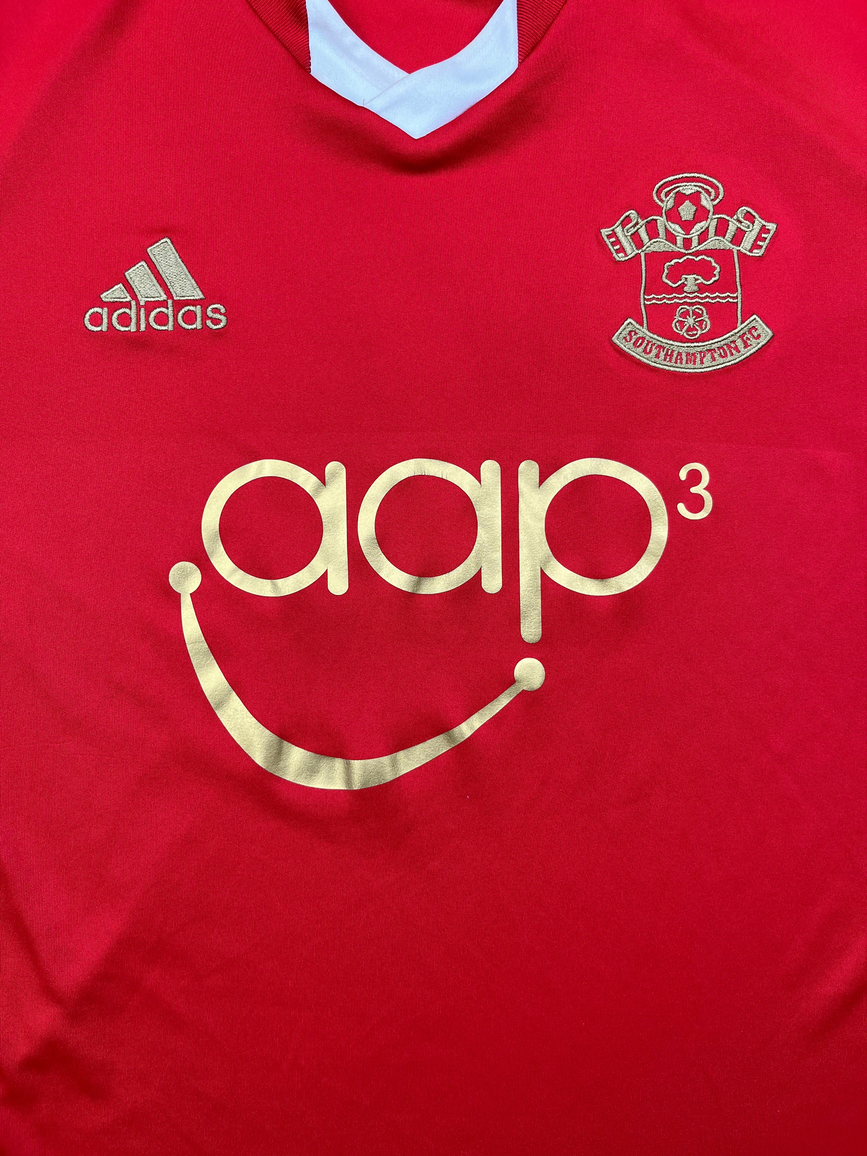 2013/14 Southampton Home Shirt (M) 9/10