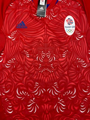 2011 Team GB Away Shirt (L) BNWT