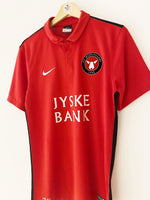 2015/16 Midtjylland Third Shirt (S) 9/10