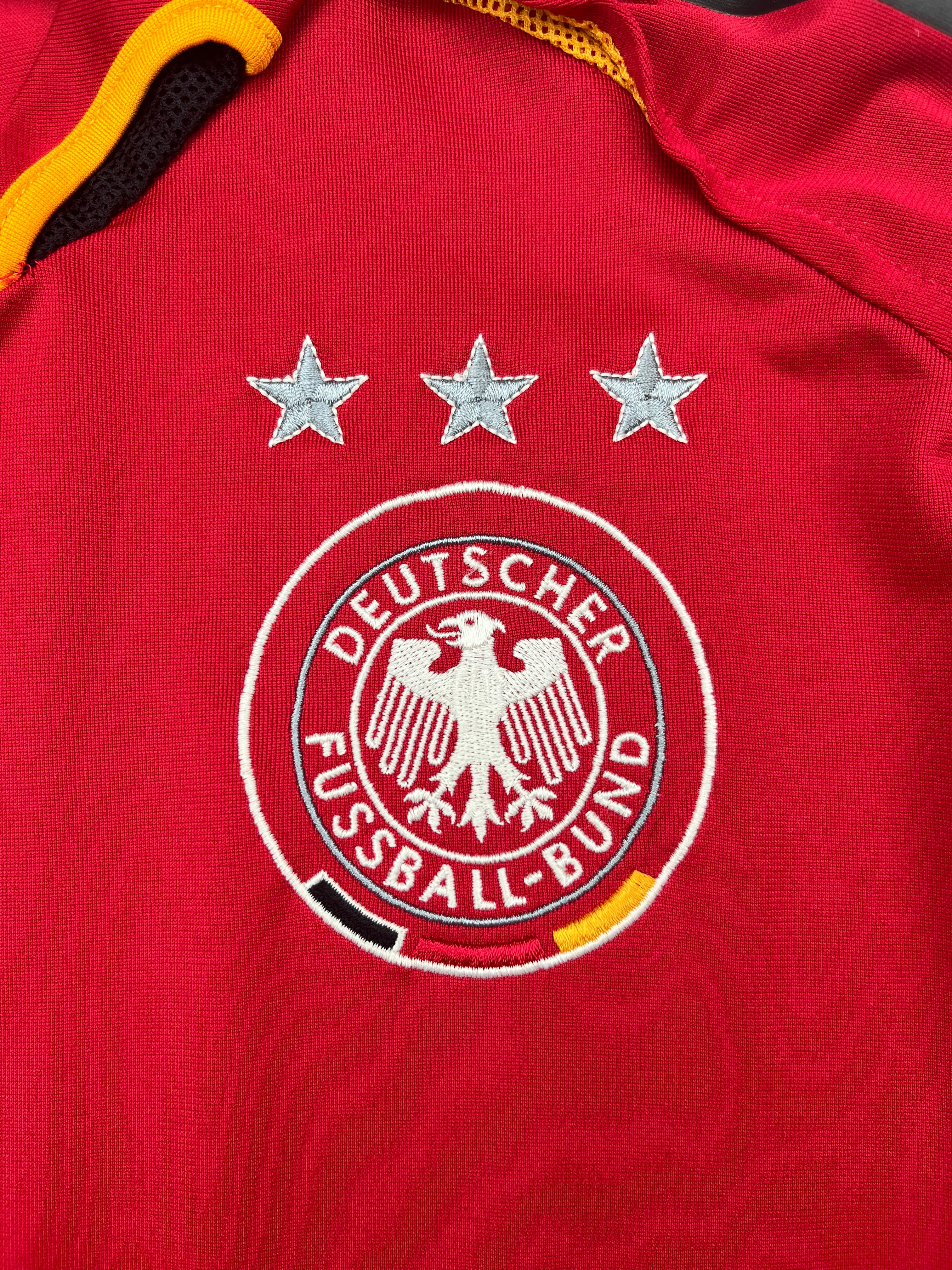 2004/06 Germany Third Shirt (S) 9/10