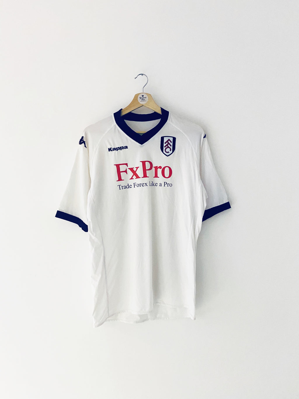 2010/11 Fulham Home Shirt (XL) 7/10