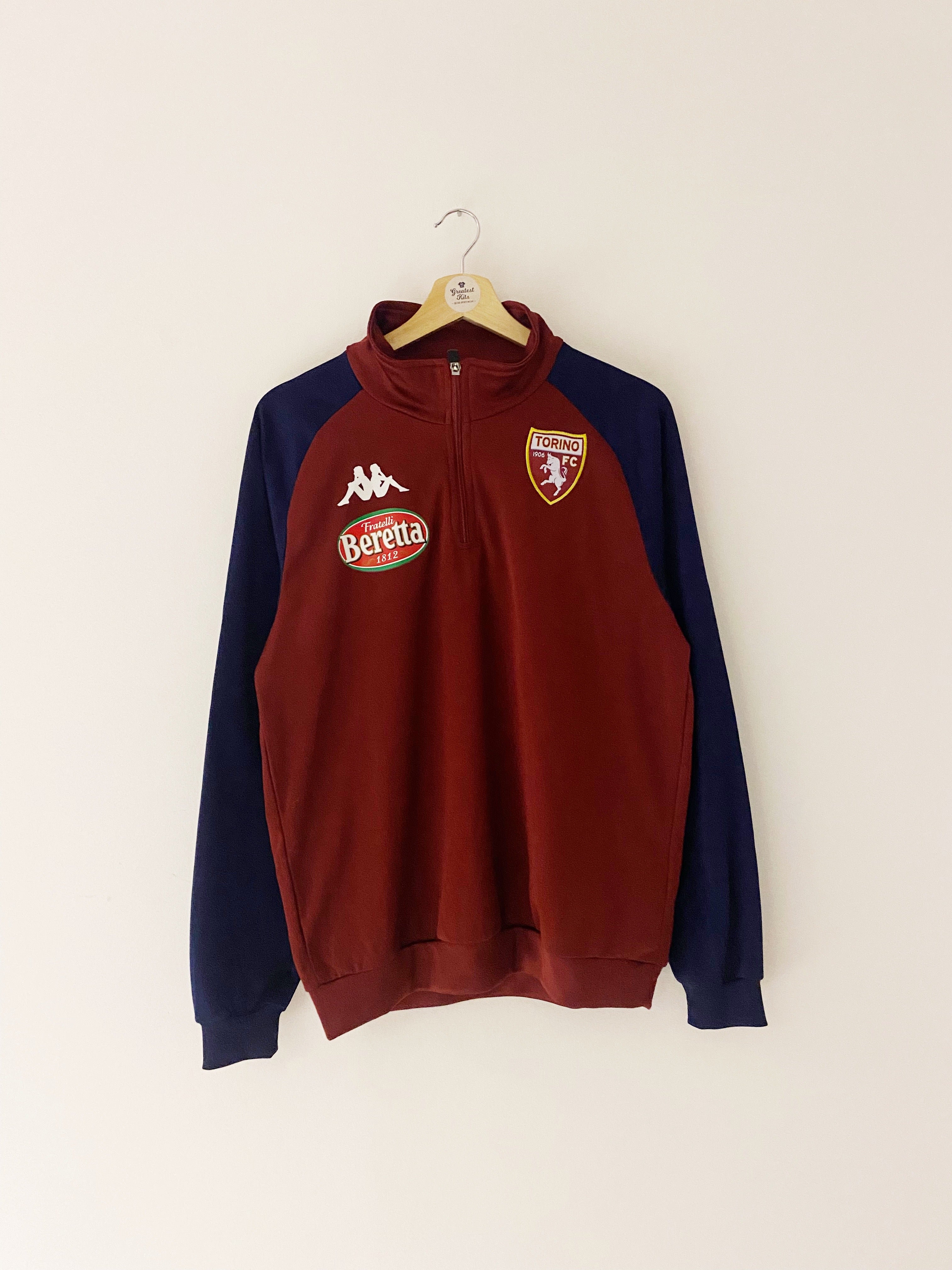 2018/19 Torino Training Jacket (M) 9/10
