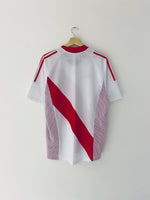 2002/03 River Plate Home Shirt (S) 10/10