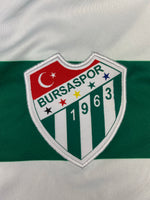 2012/13 Bursaspor Home Shirt (M) 8/10