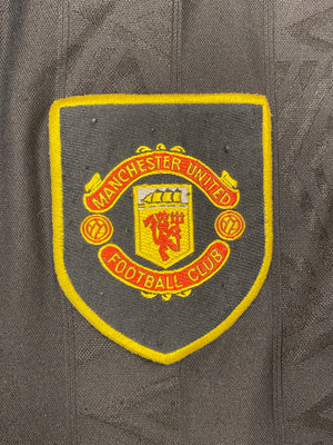 1993/95 Manchester United Away Shirt (XXL) 7.5/10