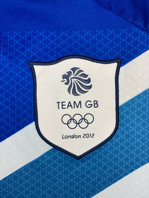 2012 Team GB Olympic Home Shirt (L) 9/10