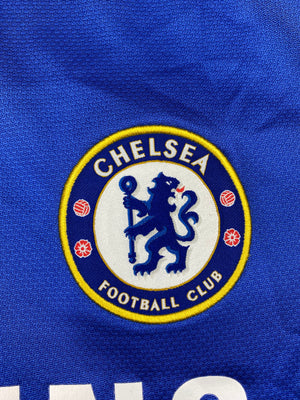 2008/09 Chelsea Home Shirt (M) 9/10