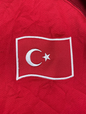 2006/08 Turkey Home Shirt (L) 9/10