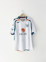 2007/09 Ireland Away Shirt (XL) 6.5/10