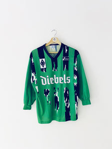 1994/95 Borussia Monchengladbach L/S Away Shirt #11 (XS) 9/10