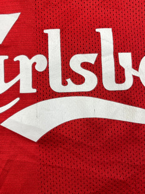 2008/10 Liverpool Home Shirt (S) 9/10