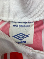 1990/92 Chelsea Away Shirt (L.Boys) 9/10
