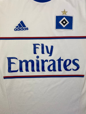 2015/16 Hamburg Home Shirt (XS) 9/10