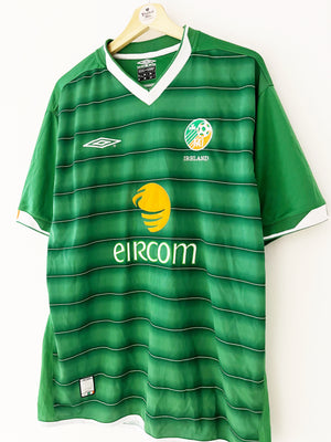 2003/04 Ireland Home Shirt (L) 8.5/10