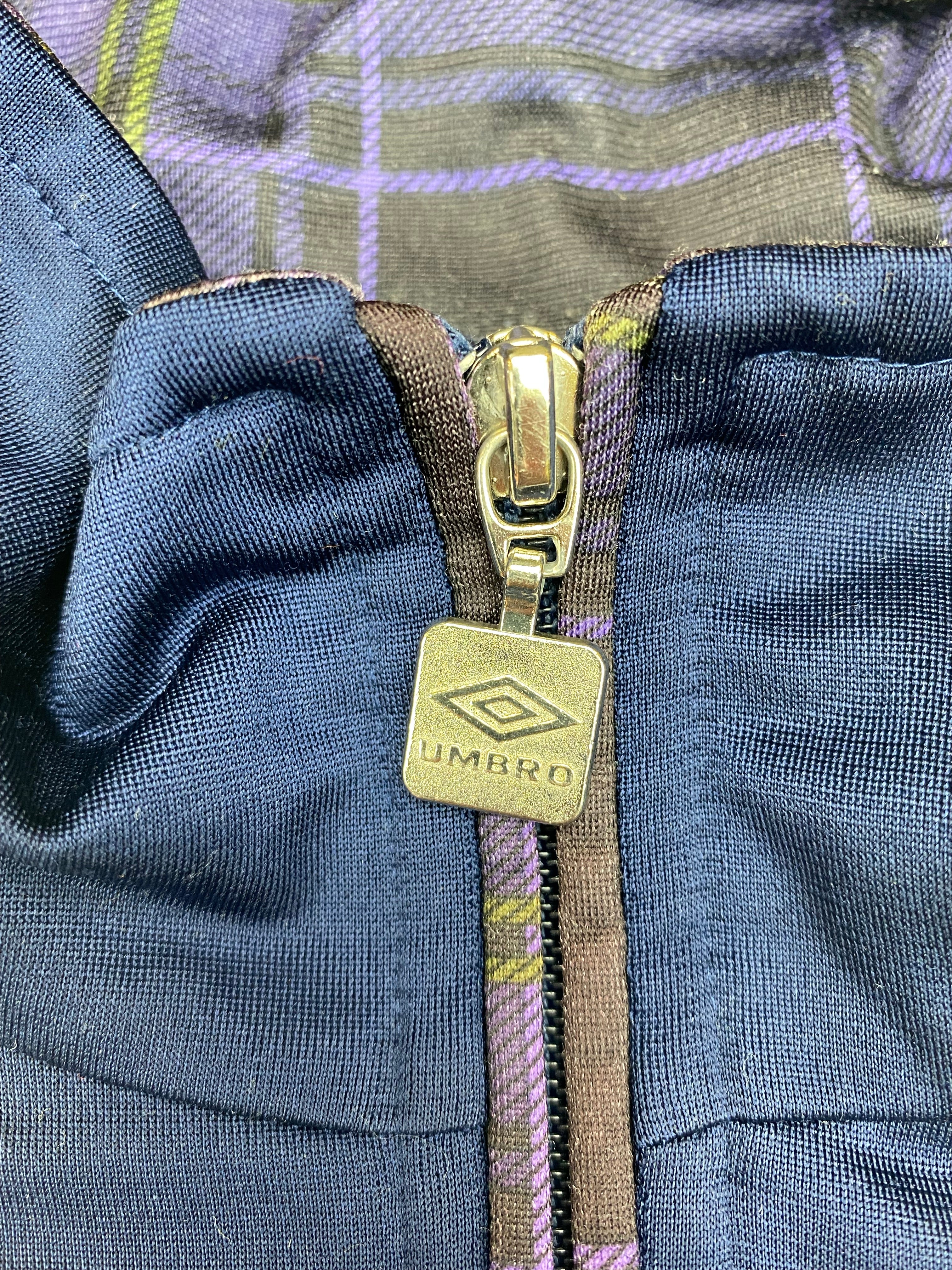 1994/96 Scotland Track Jacket (L) 8/10