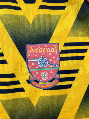 1991/93 Arsenal Away Shirt (L/XL) 9/10