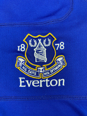 2010/11 Everton Home Shirt (XXL) 9/10